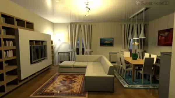 Best free home design software - Sweet Home 3D