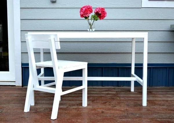 garden chair