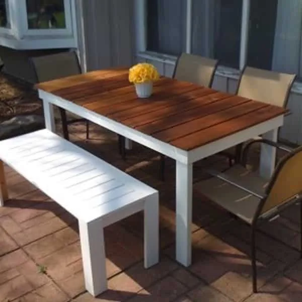 garden table