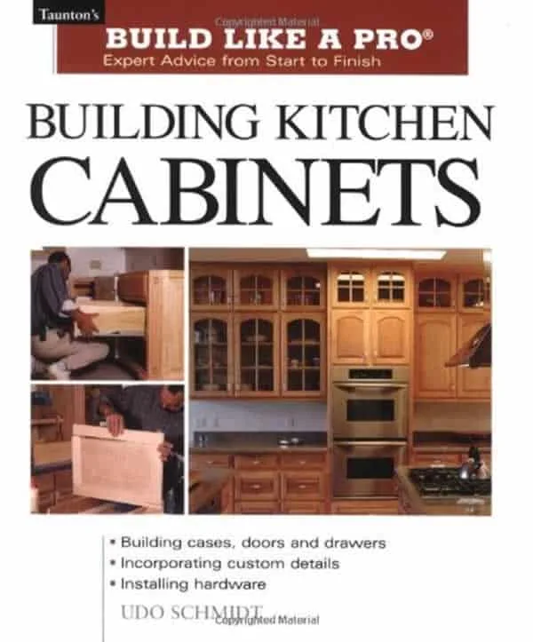 building kitchen cabinets