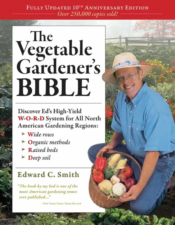 The vegetable gardeners bible