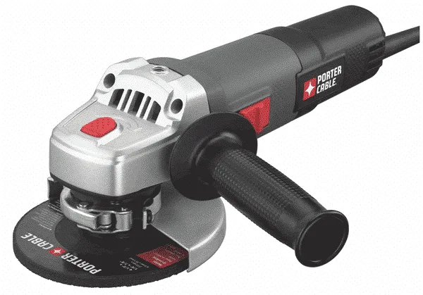 porter cable angle grinder