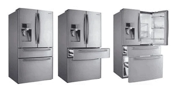 Best French Door Refrigerators