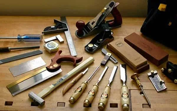 Woodworking tools