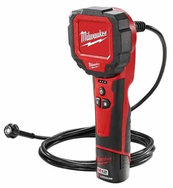 Milwaukee M-Spector 360