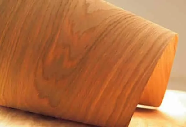 How to apply wood veneer