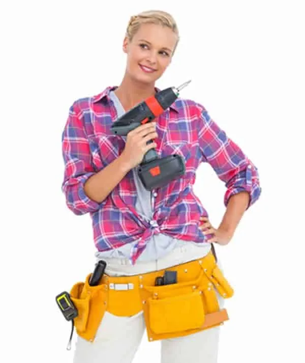 Handyman tips for female homeowners
