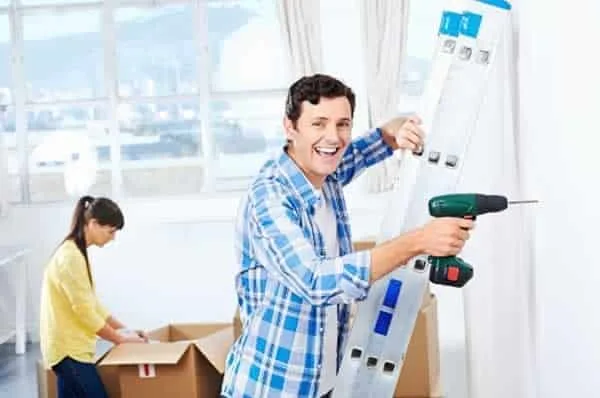 How to Build a Partition Wall - cover