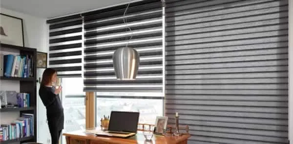 Advantages of double roller blinds 2