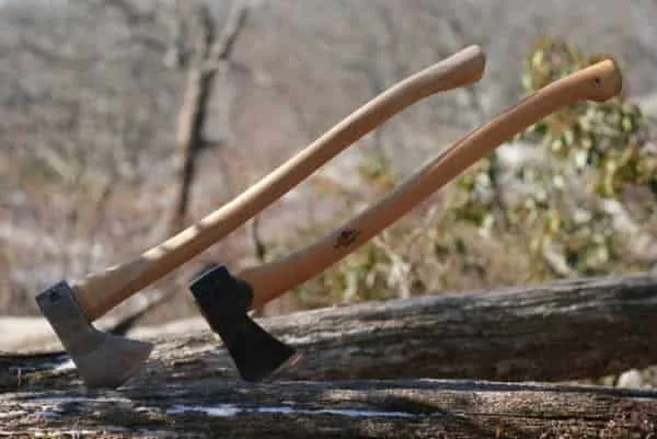 woodworking axes