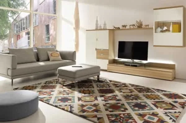 Antique rugs