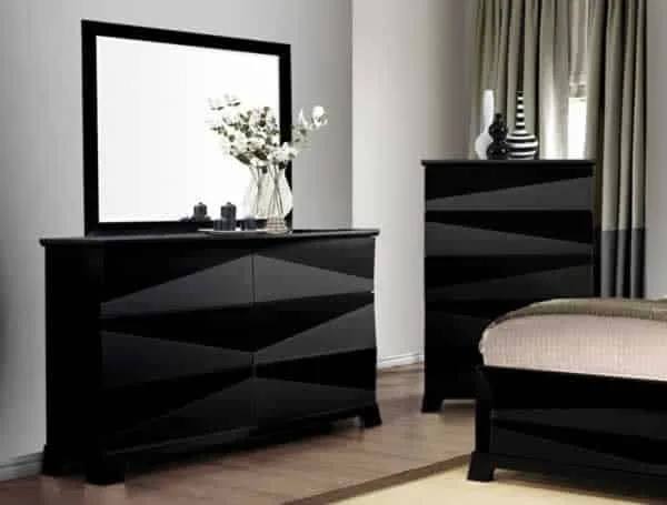 Drawer dresser