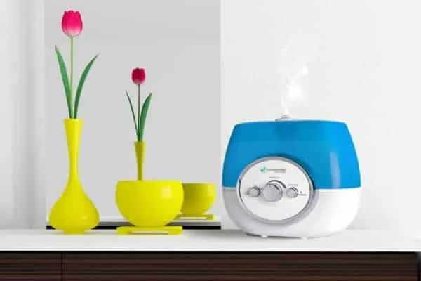 Air humidifiers