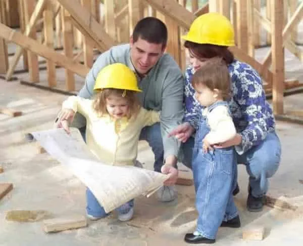 Tips for building a new home