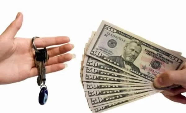 How to get your security deposit back after moving out