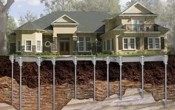 Underpinning improves your property value