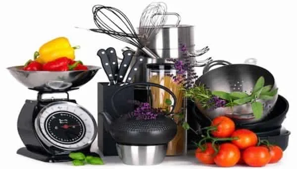 5 great kitchen items to register for