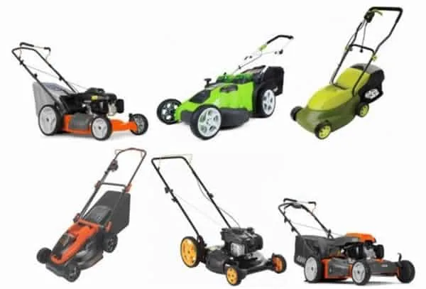Lawn mower buying guide