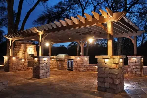 Pergola can increase home value