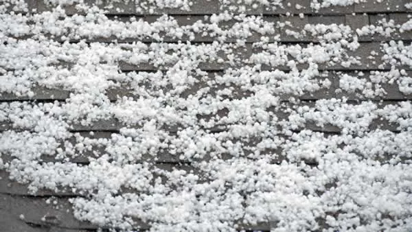 Tips to fix your roof after hailstorm