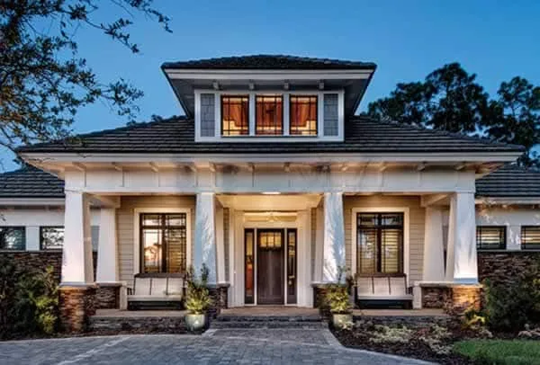 Best type of house to build