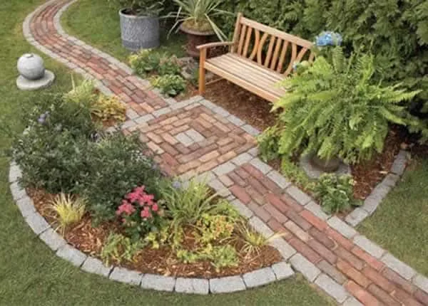 DIY tips for paving your backyard