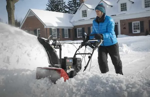 Snow removal tools