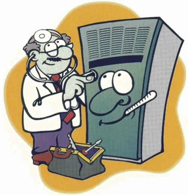 Furnace repair vs Furnace replacement