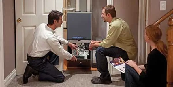 Furnace safety tips