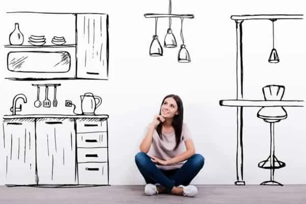 How to set up your new kitchen