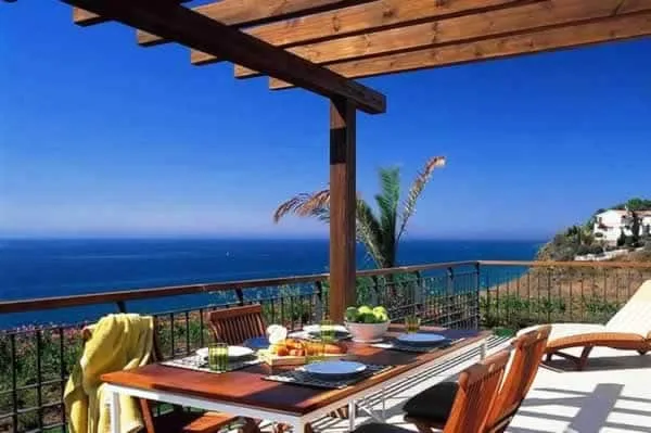 luxury property in Spain