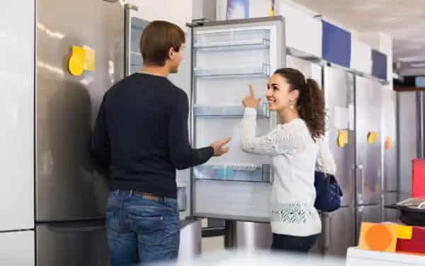 How to buy kitchen appliances