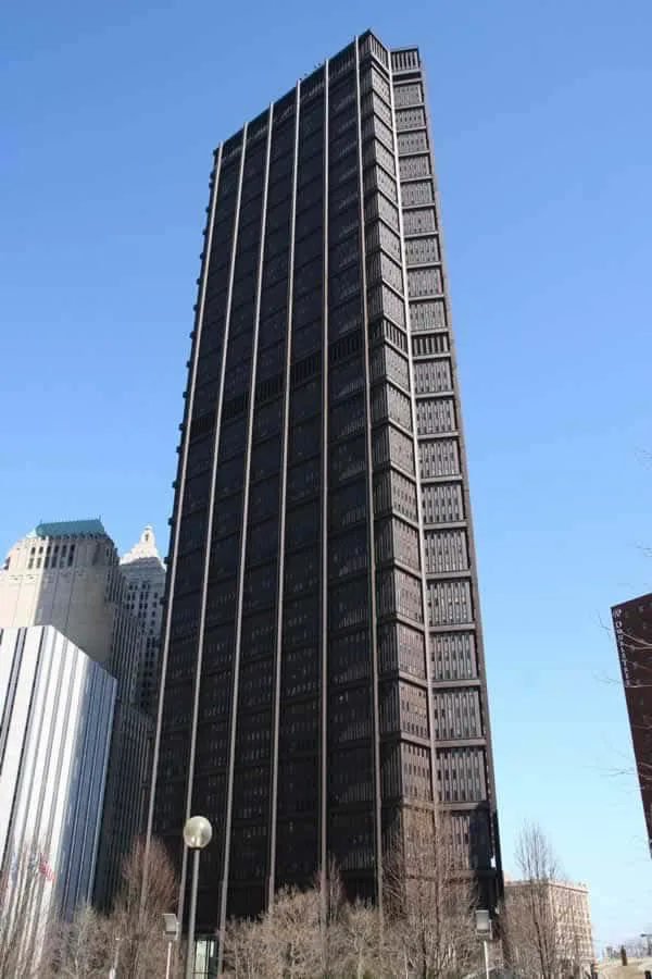 The top 5 steel buildings in the world