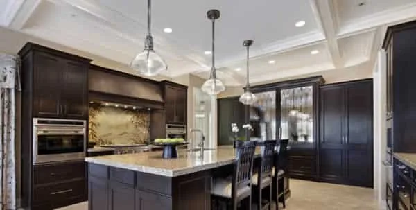 traditional kitchen design