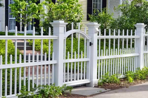 Fencing types