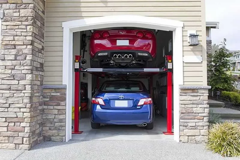 How to upgrade you garage