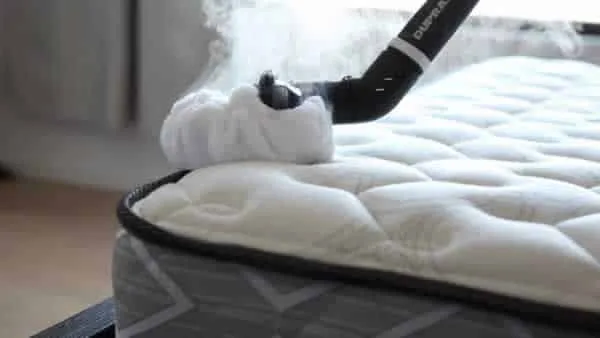 Recommended methods for cleaning a mattress
