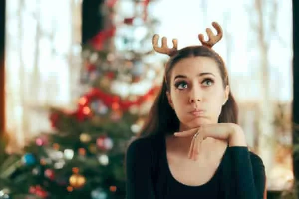 Vacation blues