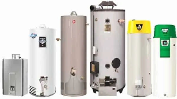 Water Heater Buying Guide
