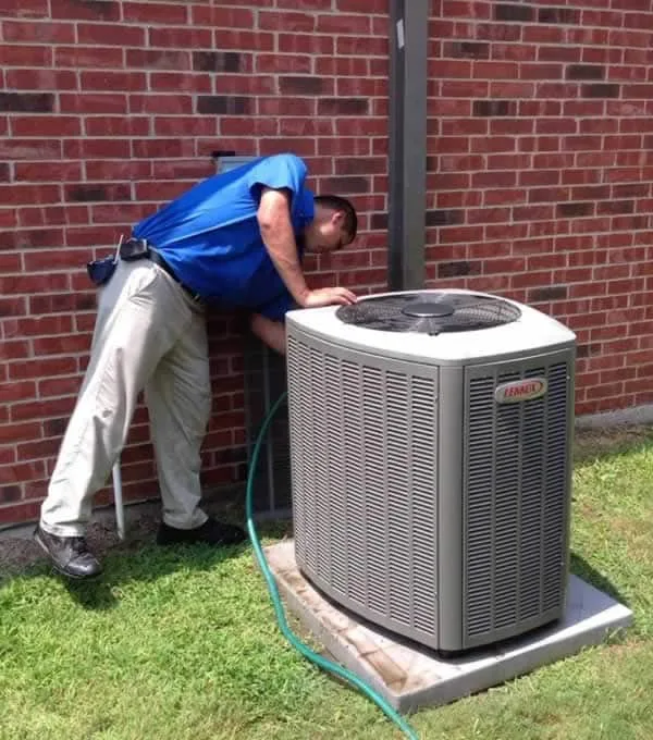 Air conditioner spring checklist