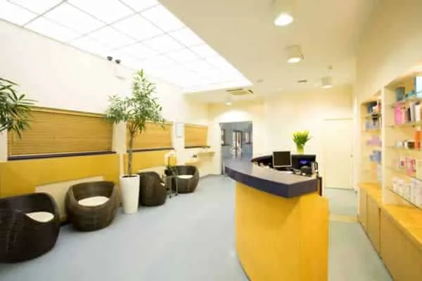 How to Improve the First Impression of Your Office
