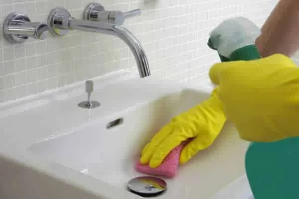 Bathroom maintenance tips