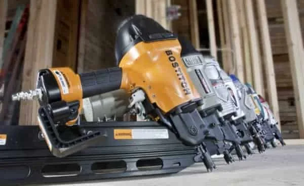 Everything you need to know about framing nailers