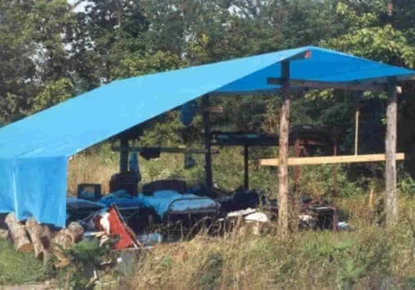 Grizzly tarps