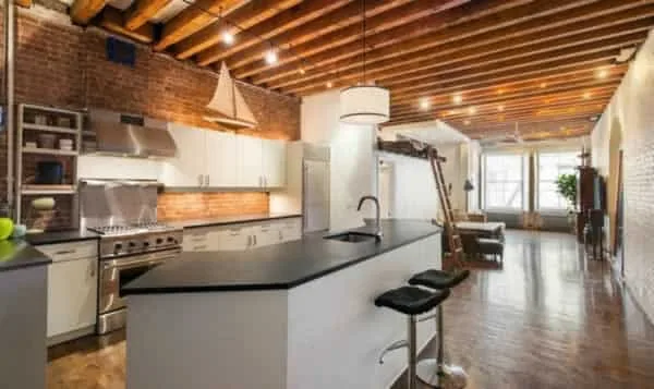 Modern makeover of a vintage home