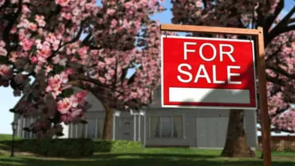 Tips to selling your home in the spring