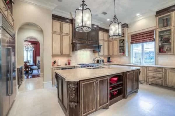 Transforming kitchen on a budget