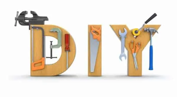Important tools that you would need for DIY projects