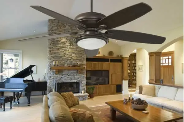Creative ways to use a fan