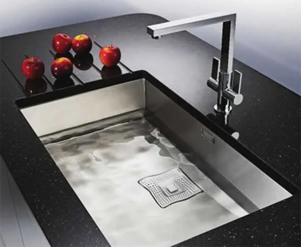 How to choose the right kitchen sink